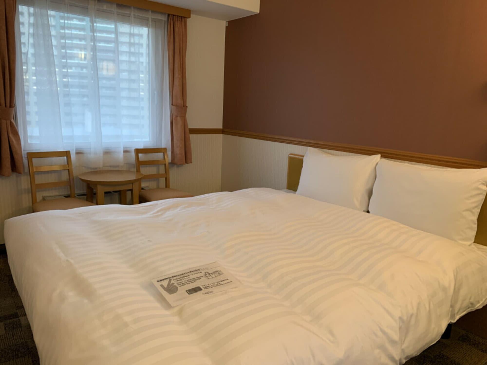 Toyoko Inn Okayama Eki Nishi Guchi Migi Exterior foto