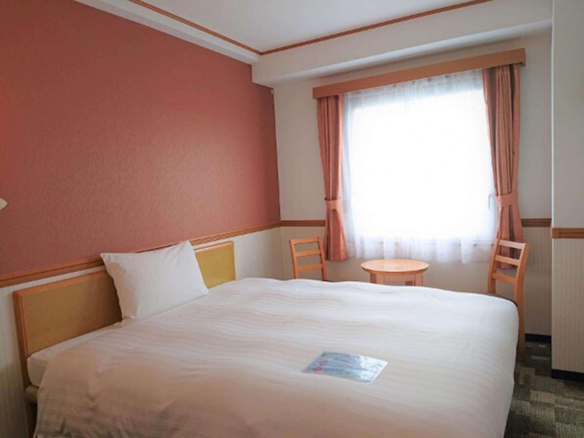 Toyoko Inn Okayama Eki Nishi Guchi Migi Exterior foto
