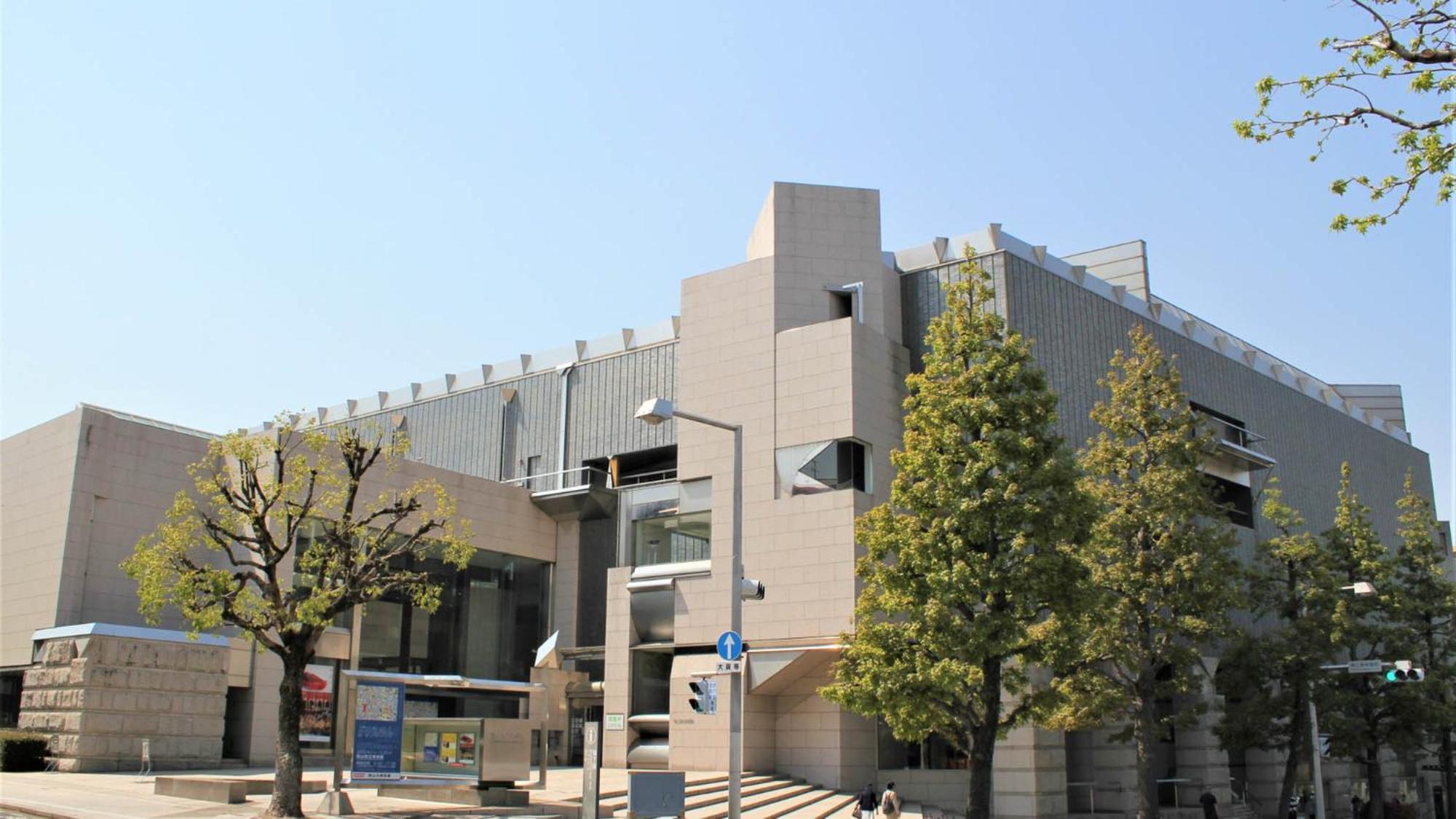 Toyoko Inn Okayama Eki Nishi Guchi Migi Exterior foto